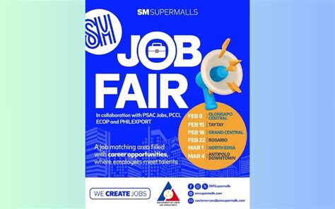 SM City Clark Job Fair 2024 .